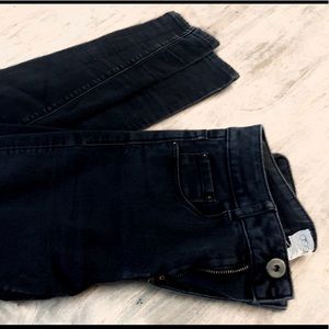 2/$20 ASOS Black Skinny Jeans (Sz 26)